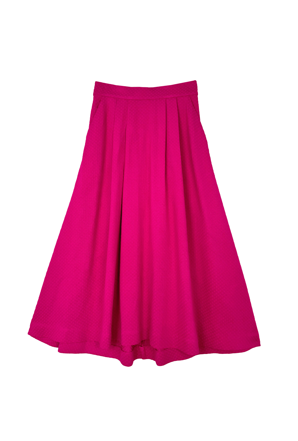 Fuschia skirt hotsell