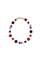 SAMPLE - Americana Bead Necklace - RWD