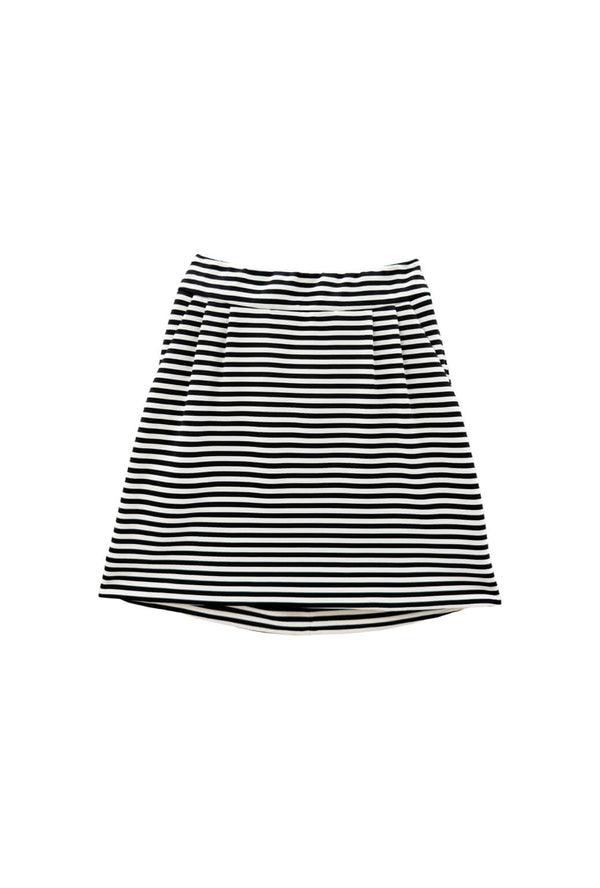 BURU x Val Maggie Mini - Stripe Knit