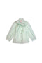 Big Bow Blouse - Mint Bows