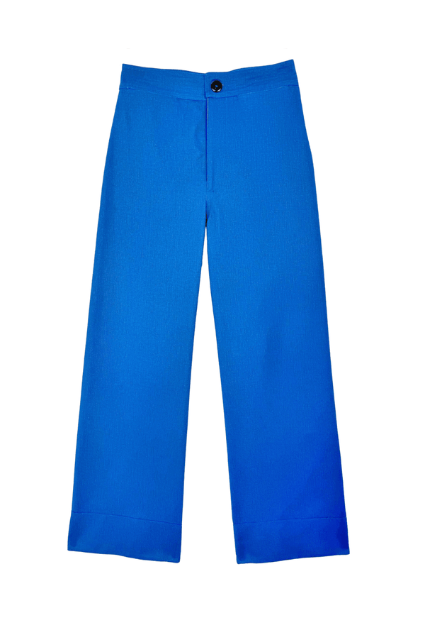 Birthday Charlie Pant - Fading Denim