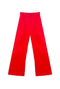 Buru x Kristin Kennedy Charlie Pant - Red Poplin