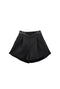 Buru x Kristin Kennedy Flat Front Everyday Shorts - Black