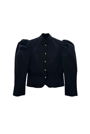 Buru x Kristin Kennedy The Kennedy Jacket - Black