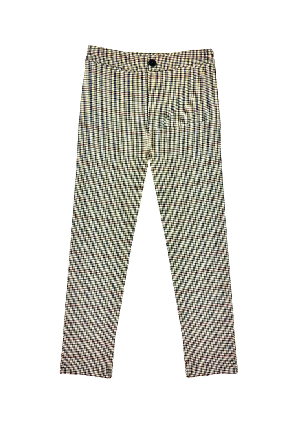 Cigar Pant - Houndstooth