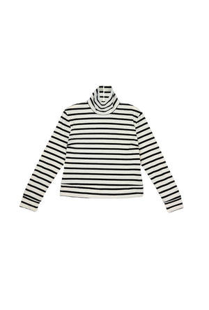 Diane Turtleneck - Stripe