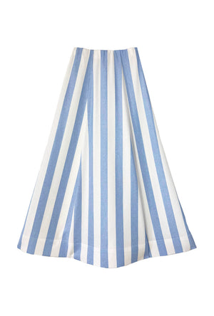 Buru x PBL Guest Skirt - Cabana Stripe