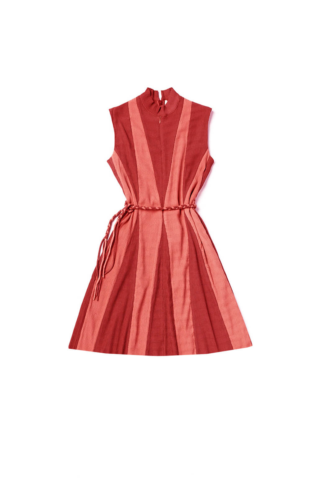 Jester Dress MINI - Rouge