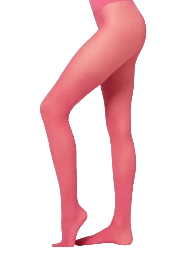 L'hosiery - Hot Pink