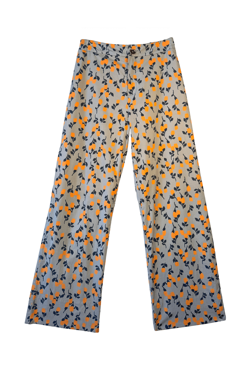 Le Culottes Full Length - Persimmon Floral