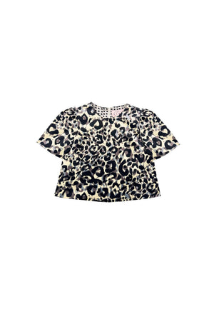 Lee Top - Leopard