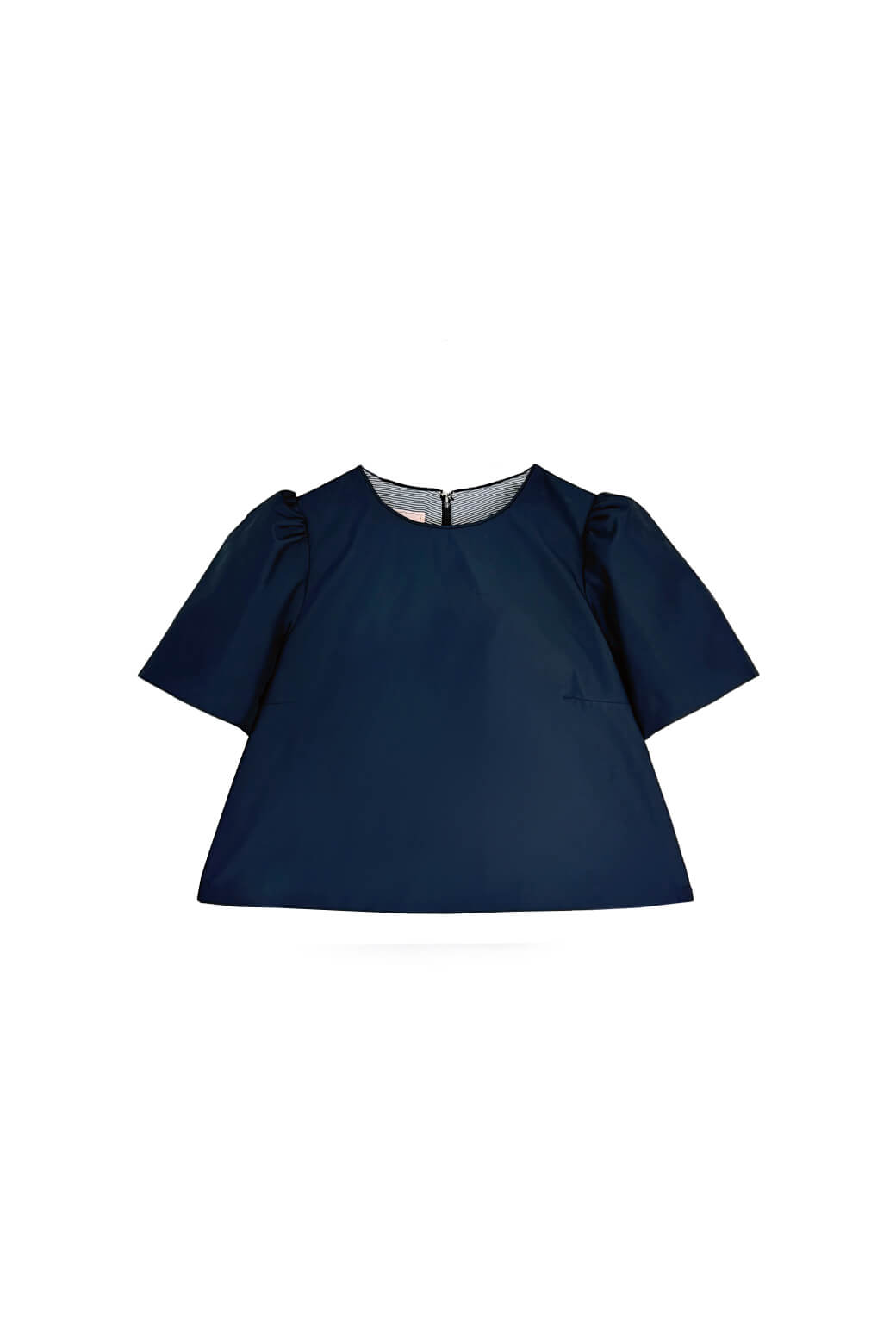 Buru + Pencil & Paper Co. Lee Top - Midnight Sans Bows