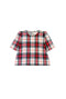 Lee Top - Stewart Plaid