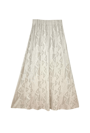 Buru x Tori Mellott Leland Skirt - Shimmer Knit