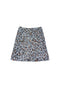 Maggie Mini Skirt - Navy Cheetah