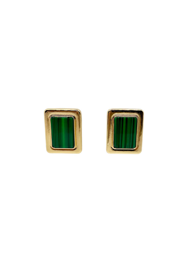 Malachite Squares - Malachite