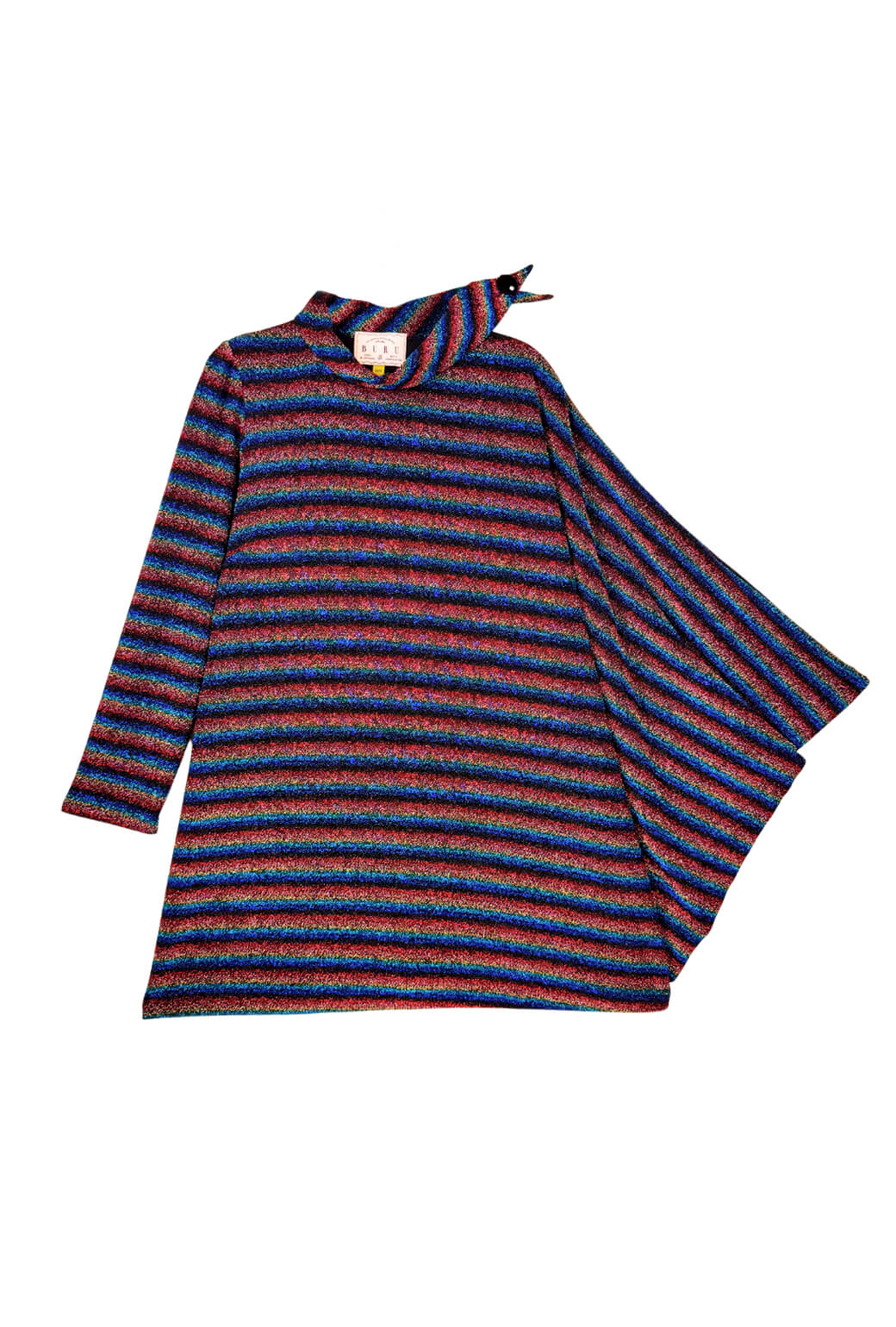 Palm Canyon MINI Kaftan - Rainbow Shimmer