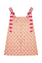 Pillar Dress - Pink Tulip