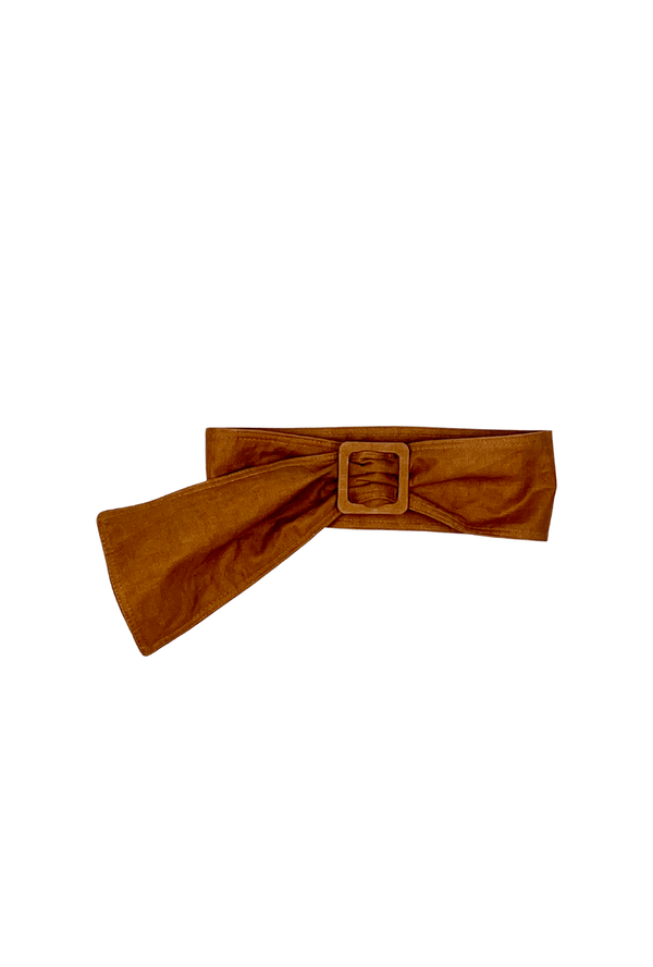 Safari Belt- Brown