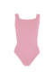 Sleeveless Body Suit - Pink Peony