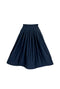 Buru + Pencil & Paper Co. The Gen Skirt - Midnight Sans Bows