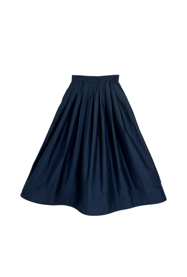 Buru + Pencil & Paper Co. The Gen Skirt - Midnight Sans Bows