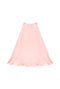 The Laura Skirt - Ballet Pink Moiré