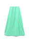 The Leland Skirt - Green Stripe